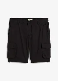 Cargo-bermudashorts med komfortlinning, Regular Fit, bonprix