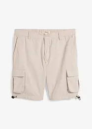 Cargo-bermudashorts med komfortlinning, Regular Fit, bonprix