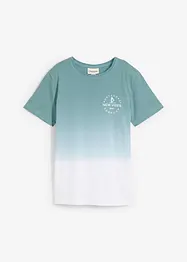 T-skjorte i 100% bomull, bonprix