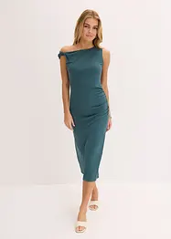 One shoulder-kjole, bonprix