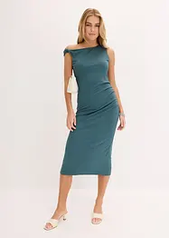One shoulder-kjole, bonprix