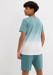 T-skjorte i 100% bomull, bonprix