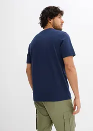 T-skjorte i 100% bomull, bonprix