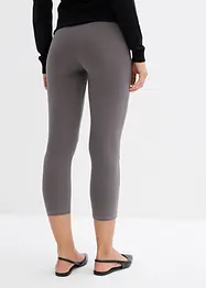 Mammaleggings i capri-lengde (2-pack), bonprix