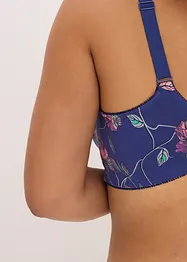 BH uten spiler med økologisk bomull (3-pack), bonprix