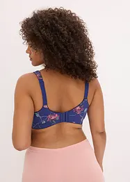 BH uten spiler med økologisk bomull (3-pack), bonprix