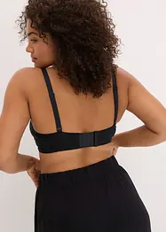 Amme-BH uten spiler med økologisk bomull (2-pack), bonprix