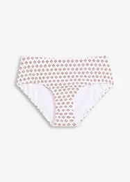 Highwaist-bikinibukse, bonprix