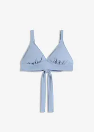 Bikinioverdel med kant nederst, bonprix