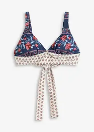 Bikinioverdel med bred kant nederst, bonprix