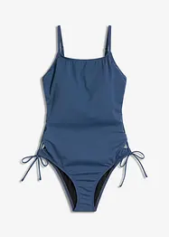 Badedrakt med snøring, bonprix