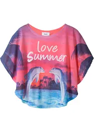 Oversized topp, bonprix