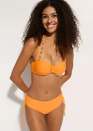 Balconette-bikini med avtagbare halterneck-stropper (2-delt sett), bonprix