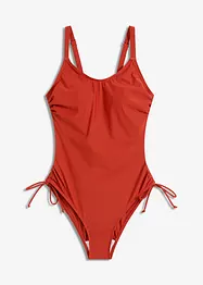 Light shape-badedrakt med snøring, bonprix