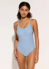 Light shape-badedrakt med snøring, bonprix