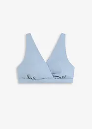 Bustier-bikinioverdel med V-utringning, bonprix
