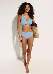 Highwaist-bikinibukse, bonprix