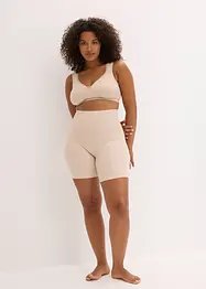 No-show shapebikers i bomull med lett formende effekt, bonprix