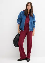 Denim bomberjakke, bonprix