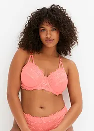 Minimizer-BH med fine broderi, bonprix