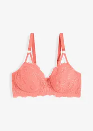 Minimizer-BH med fine broderi, bonprix