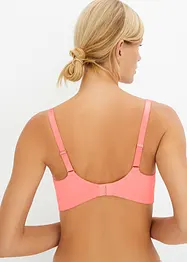 Minimizer-BH med fine broderi, bonprix