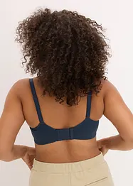 Amme-BH uten spiler med økologisk bomull (3-pack), bonprix