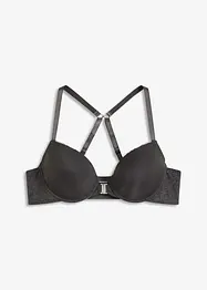 Padded-BH med praktisk lukning foran, bonprix