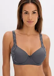 Padded-BH med polstrede stropper, bonprix