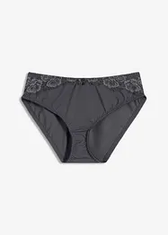 Maxitruse med delikat blonde, bonprix