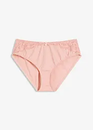 Maxitruse med delikat blonde, bonprix