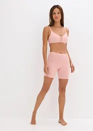 BH uten spiler med myk, økologisk bomull (3-pack), bonprix