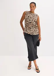 Topp med print, bonprix