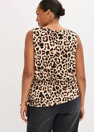 Topp med print, bonprix