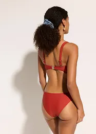 Bustier-bikini med knytebånd (2-delt sett), bonprix