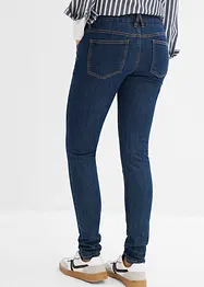 Mammajeans med økologisk bomull, Skinny, bonprix