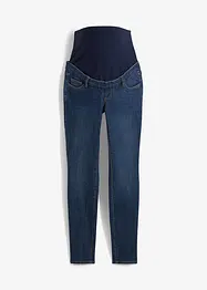 Mammajeans med økologisk bomull, Skinny, bonprix