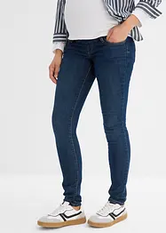 Mammajeans med økologisk bomull, Skinny, bonprix