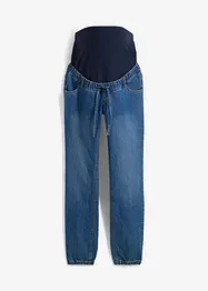 Mamma-jeggings i økologisk bomull, bonprix