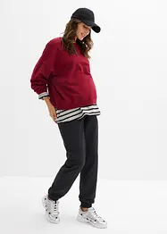 Mamma-joggebukse med komfortlinning, bonprix