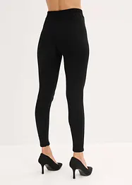 Termoleggings med myk fleece på innsiden, bonprix