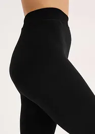 Termoleggings med myk fleece på innsiden, bonprix