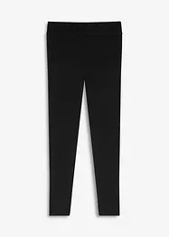 Termoleggings med myk fleece på innsiden, bonprix