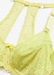 Minimizer-BH med delikate blonder, bonprix