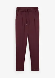 Chinos i scuba-materiale, bonprix