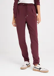 Chinos i scuba-materiale, bonprix