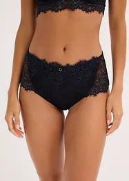 Nydelig blondetruse med høy midje, bonprix