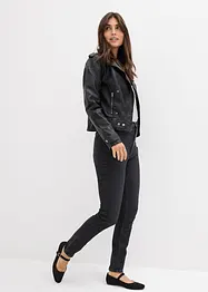 Skinny-jeans High Waist, Cropped, bonprix