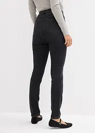 Skinny-jeans High Waist, Cropped, bonprix