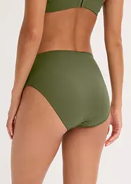 Maxitruse med delikat blonde, bonprix